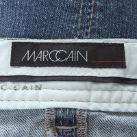 Marc Cain Jeansrock im Used-Look