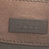 Hugo Boss Handbag in metallic colors