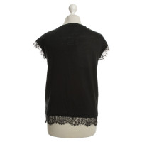 Marc By Marc Jacobs Shirt mit Spitze