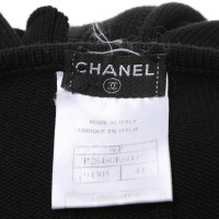 Chanel Breien overhemd zwart