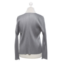 Issey Miyake Jacket/Coat in Grey