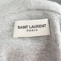 Saint Laurent Capispalla in Grigio