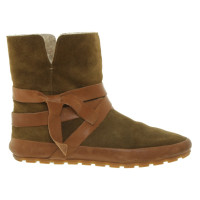 Isabel Marant Etoile Boots in Bicolor