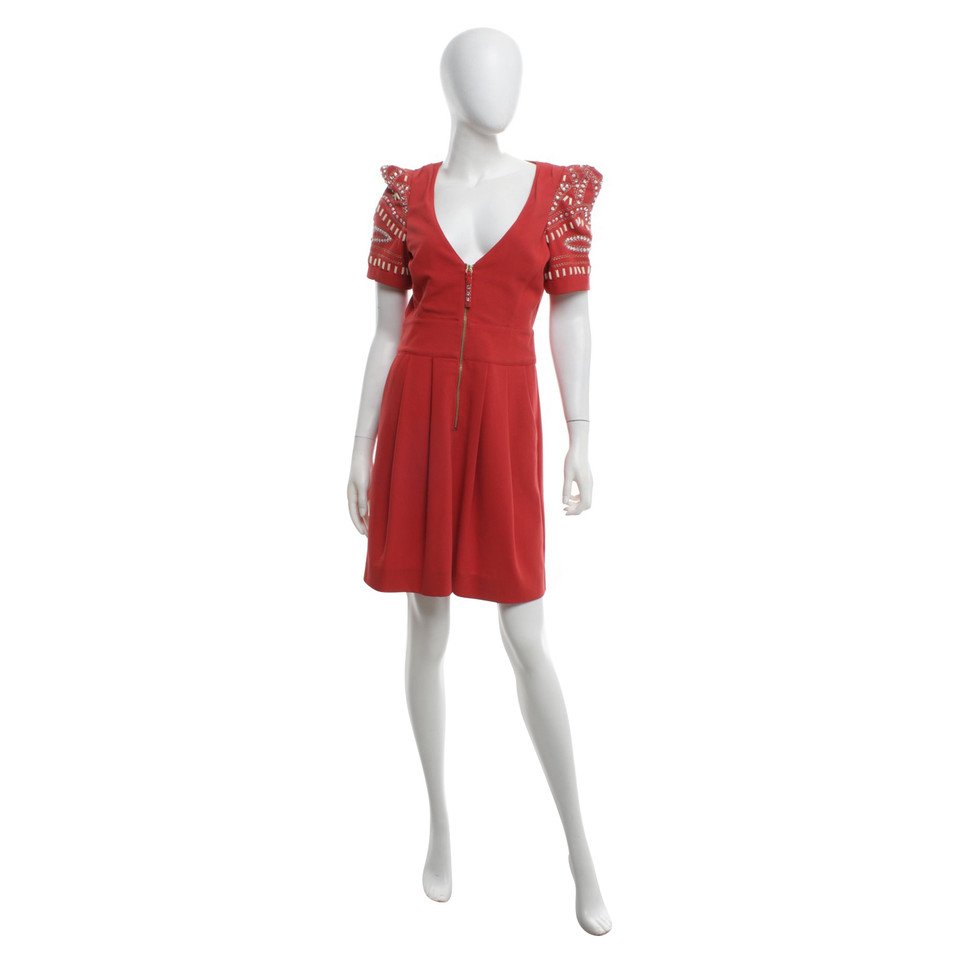 Alice By Temperley Dress with gemstone trim