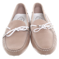 Tod's Loafers in bicolour