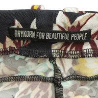 Drykorn Leggings con stampa