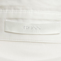 Hugo Boss Classic blouse in white