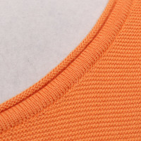 Cinque Sweater in orange