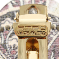 Etro Haarclip met paisley-patroon