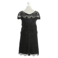 The Kooples Lace dress in black