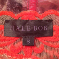 Hale Bob Embroidered mini dress