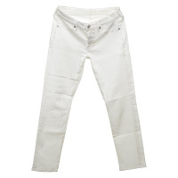 7 For All Mankind Jeans en blanc