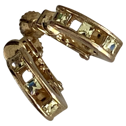 Givenchy Earring Gilded in Gold