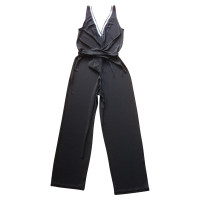 La Perla Schwarzer Overall