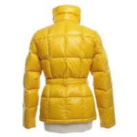 Moncler Giù giacca giallo