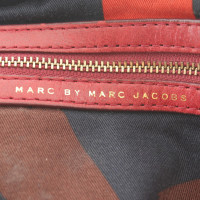 Marc Jacobs Handtas in Red