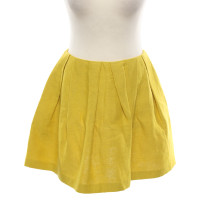 Cacharel Skirt in Yellow