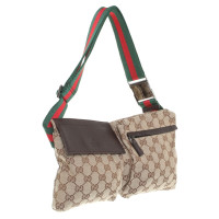 Gucci marsupio con i modelli Guccissima