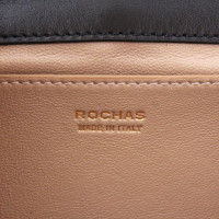 Rochas Handtas met pelsafwerking