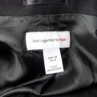 Karl Lagerfeld For H&M wollen jas