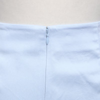 Cacharel Skirt Cotton in Blue