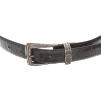 Joop! Belt Leather in Black