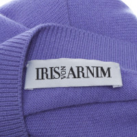 Iris Von Arnim Sweater in violet
