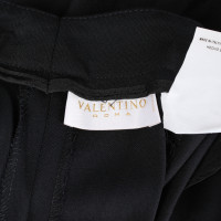 Valentino Garavani Costume en Laine en Noir