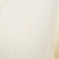 Ralph Lauren maglione color crema