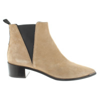Acne Ankle boots in beige