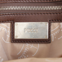 Emilio Pucci Handbag in brown