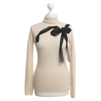 Red Valentino Sweater with bow