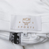 Mcm Shirt in Weiß
