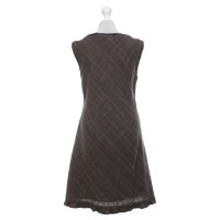 Max & Co Dress with plaid pattern