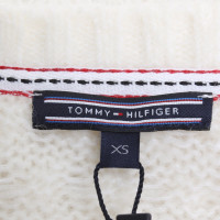 Tommy Hilfiger Pullover in Cremeweiß