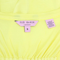 Ted Baker Top in Gelb