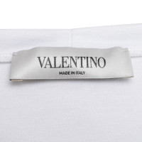 Valentino Garavani Top en blanc