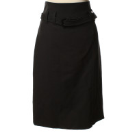 Gunex skirt in black