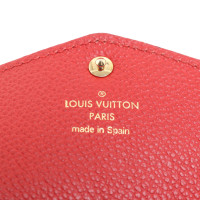 Louis Vuitton Sarah Wallet Monogram Empreinte Leder