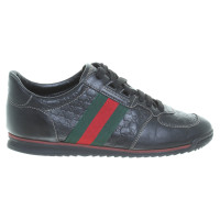 Gucci Leather sneakers 