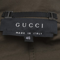 Gucci Veste légère en kaki