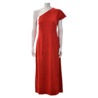 Alysi Kleid in Rot
