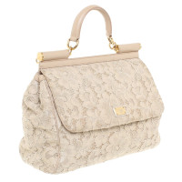Dolce & Gabbana Handbag in beige