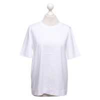 Cos Top Cotton in White