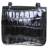 Joop! Shoulder bag in reptiles design