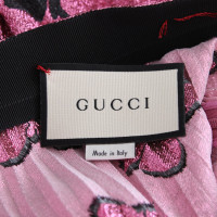 Gucci Jupe plissée