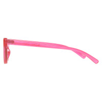 Andere Marke Sonnenbrille in Rosa / Pink