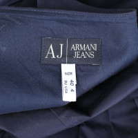 Armani Jeans Robe en Bleu