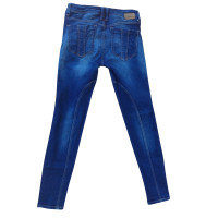 Burberry Jeans aus Jeansstoff in Blau