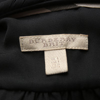 Burberry Dress Silk in Black